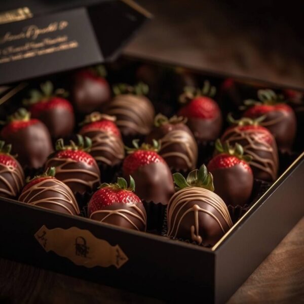 Chocolate Covered Strawberries