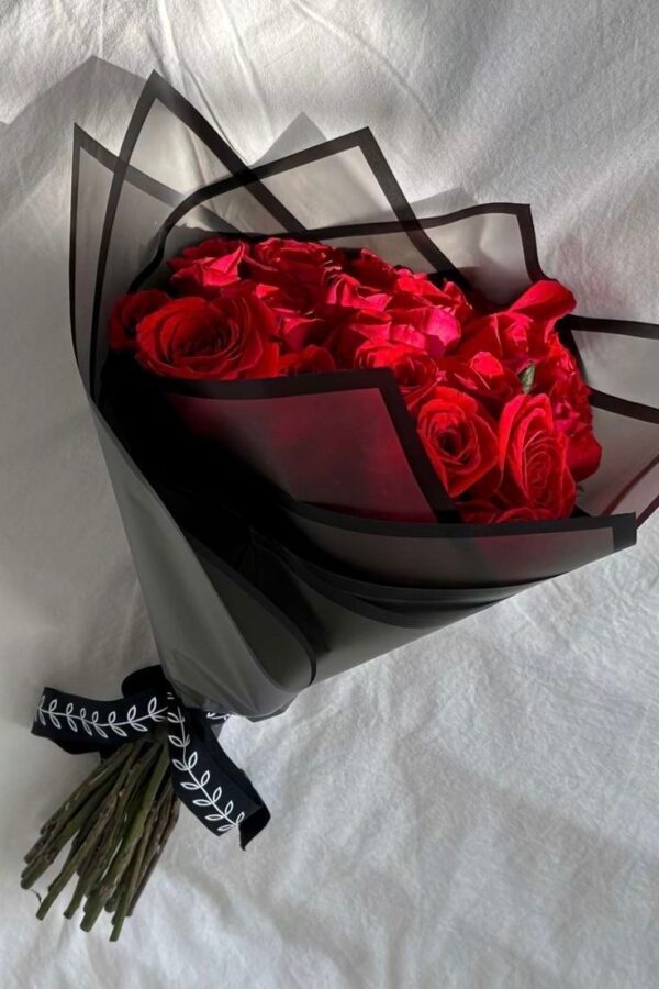 Red Rose Bouquet